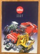 Siku 2000-2001 cat A4
